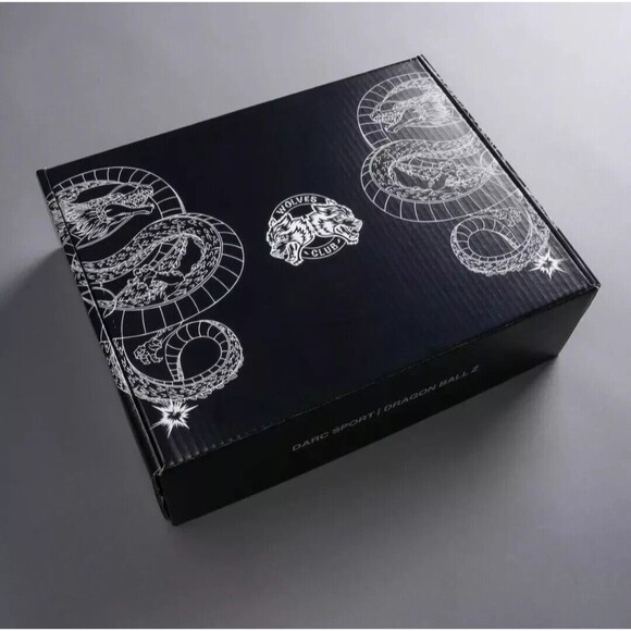 Darc Sport Dragon Ball, Z Limited Edition / 4 SHIRT SET. SOLDOUT!! (XL) In Hand! - Picture 8 of 16